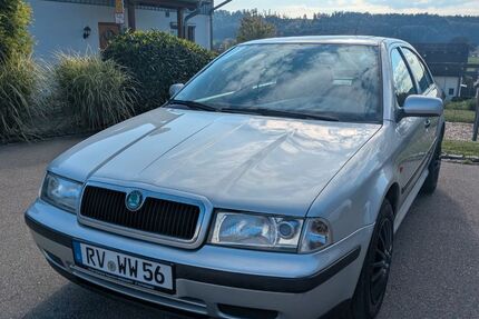 Skoda Octavia 226.245 km 1.050 &euro; Ebenweiler 88370