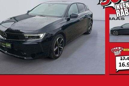 Opel Astra 32.005 km 16.980 &euro; Schwabmünchen 86830