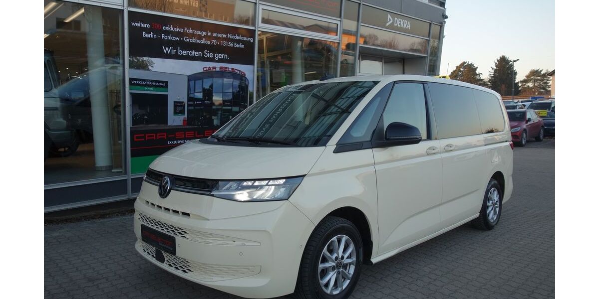VW T7 Multivan 44.233 km 45.700 &euro; Fredersdorf-Vogelsdorf OT Fredersdorf Nord 15370