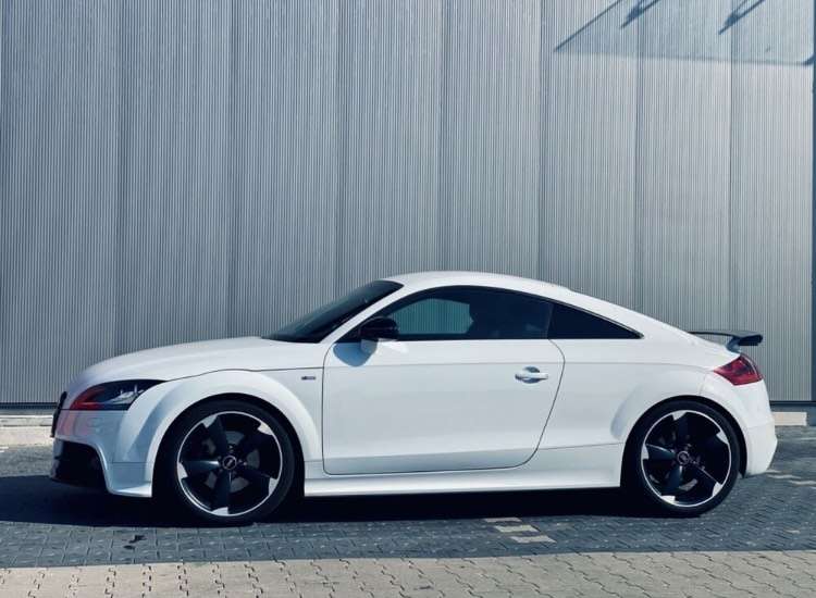 Audi TT 156.000 km 12.500 &euro; Bobenheim Roxheim 67240