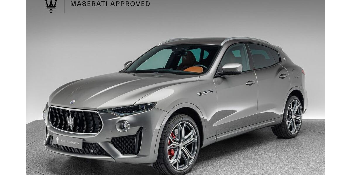 Maserati Levante 77.200 km 81.900 &euro; Böblingen 71034