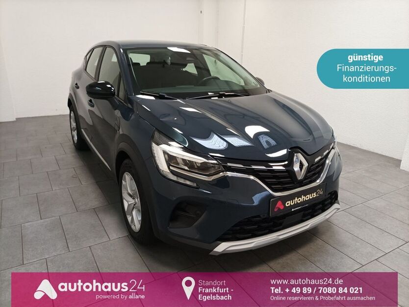 Renault Captur 25.890 km 15.870 € Egelsbach 63329