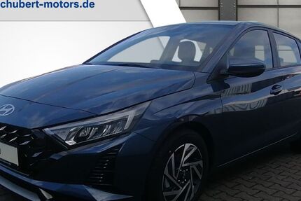 Hyundai i20 6.198 km 17.890 &euro; Wolfsburg 38448