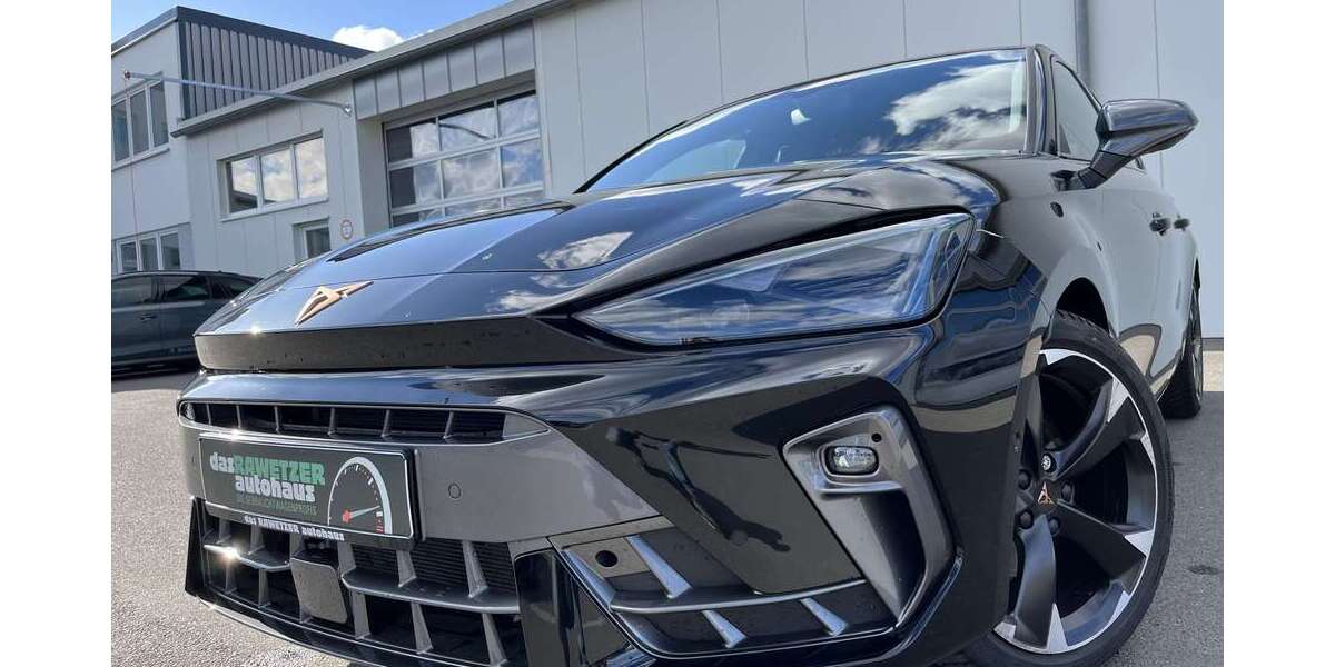 Cupra Leon 12.645 km 27.860 &euro; Marktredwitz 95615