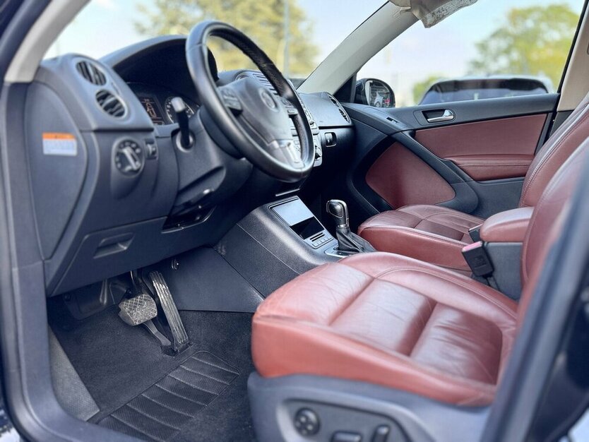 VW Tiguan Sport & Style / Allrad/ Automatik / Leder 195.000 km 8.900 € Mönchengladbach 41066