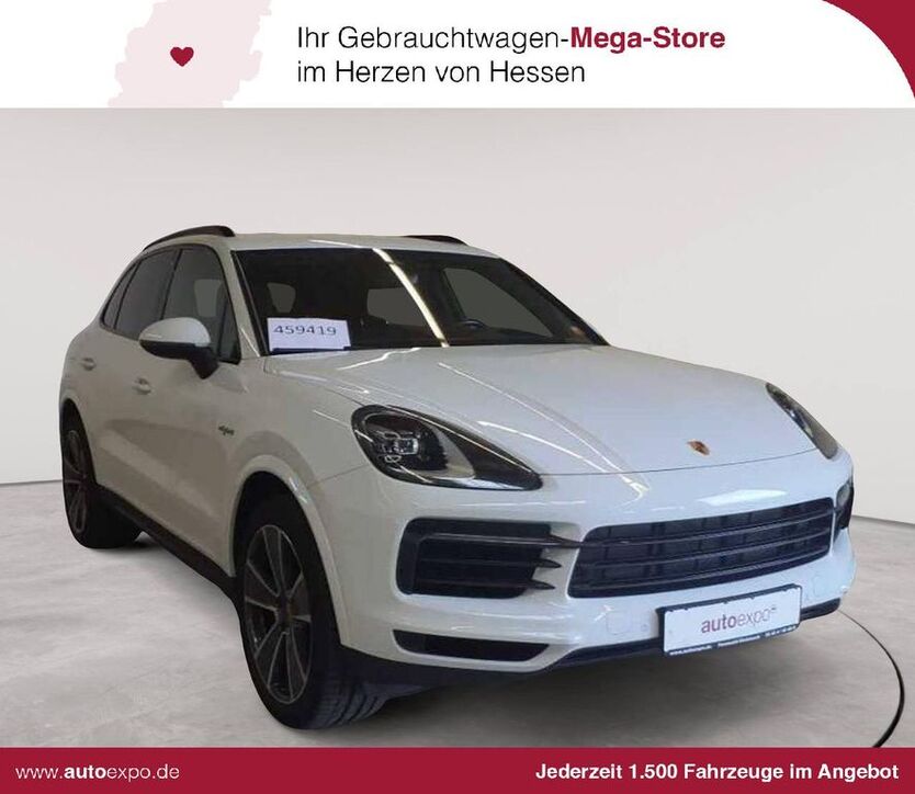 Porsche Cayenne 90.839 km 59.289 € Fernwald-Steinbach 35463