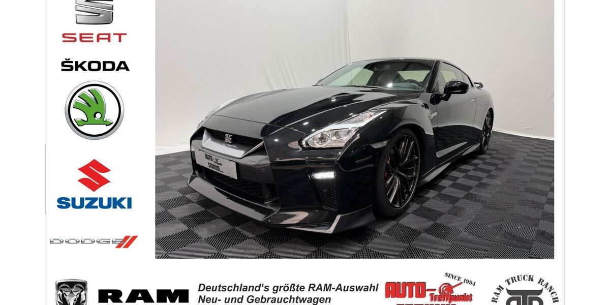 Nissan GT-R 39.200 km 129.900 &euro; Solingen 42659