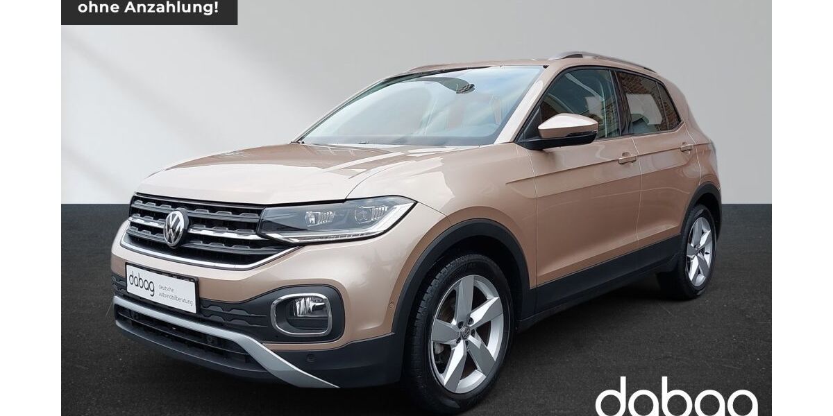 VW T-Cross 25.725 km 19.450 &euro; Berlin 13125