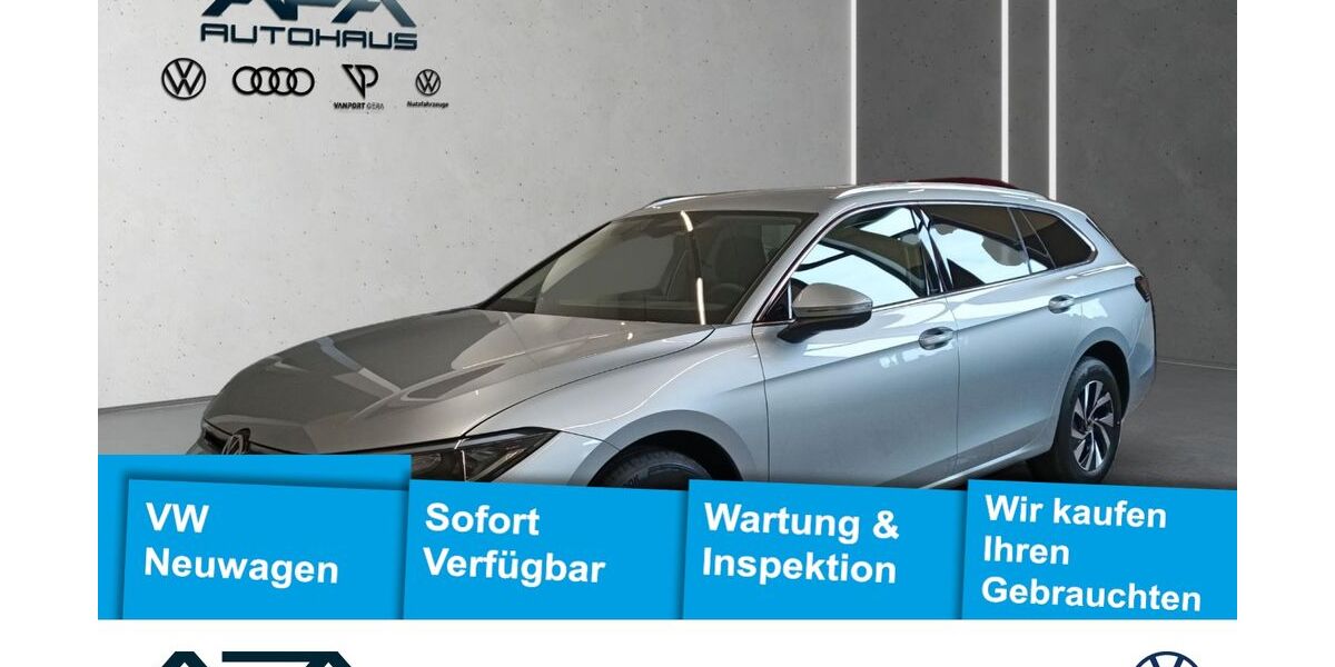 VW Passat Variant 1.347 km 43.493 &euro; Gera 07546