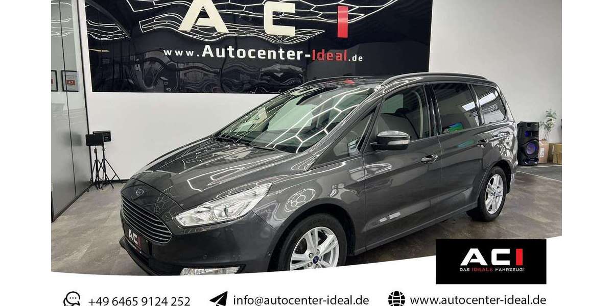 Ford Galaxy 108.100 km 15.500 &euro; Breidenbach 35236