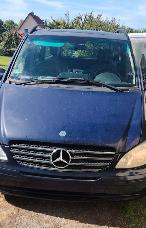 Mercedes-Benz Viano 360.500 km 3.500 € Ottendorf-Okrilla 01458