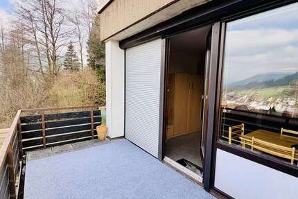 Wohnung Baiersbronn / Klosterreichenbach Klosterreichenbach - 1 Zimmer, 29 m&sup2;, 59.000&euro; | Angebot:25901676