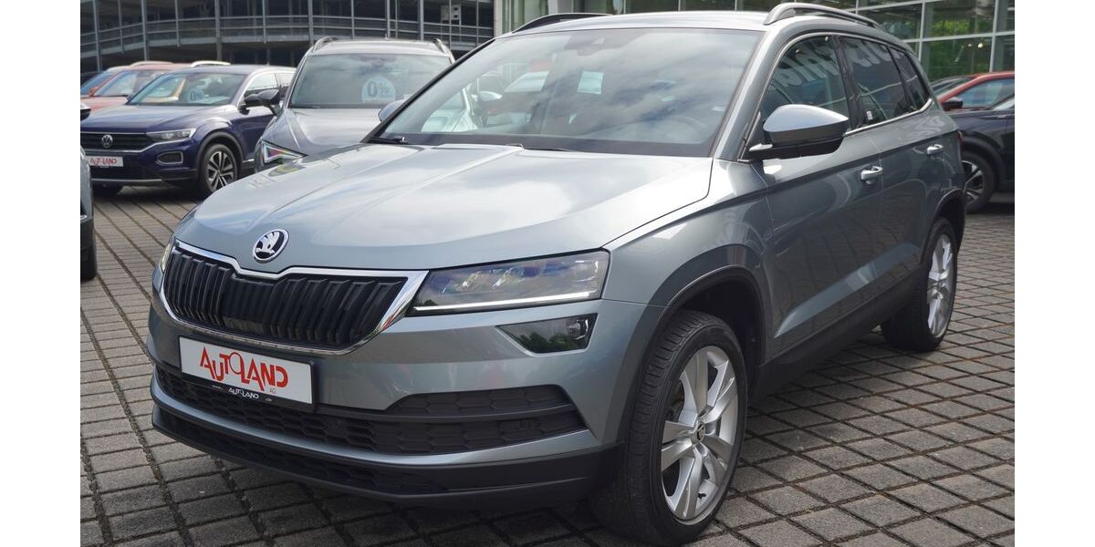 Skoda Karoq 57.926 km 23.950 &euro; Kassel 34123