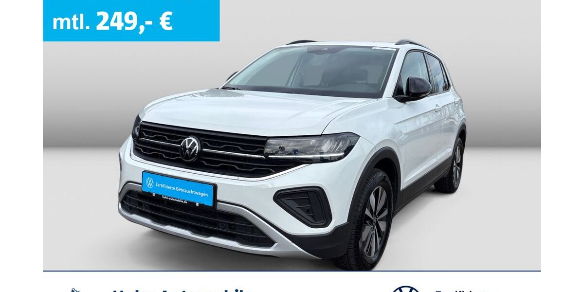 VW T-Cross 13.787 km 19.890 &euro; Böblingen 71032