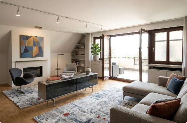 Etagenwohnung Gersthofen - 3 Zimmer, 116 m&sup2;, 335.000&euro; | Angebot:26667122