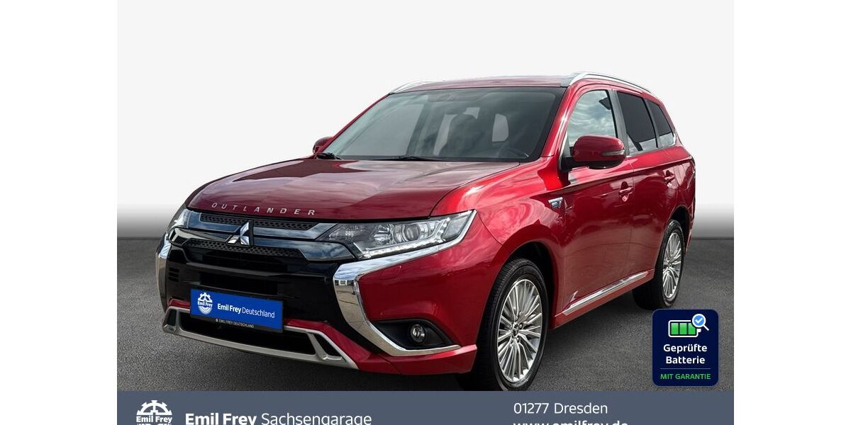 Mitsubishi Outlander 66.152 km 17.440 &euro; Dresden 01277