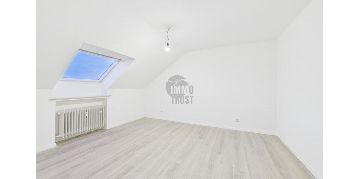Dachgeschoßwohnung Kirchlengern - 3 Zimmer, 85 m&sup2;, 650&euro; | Angebot:25539400
