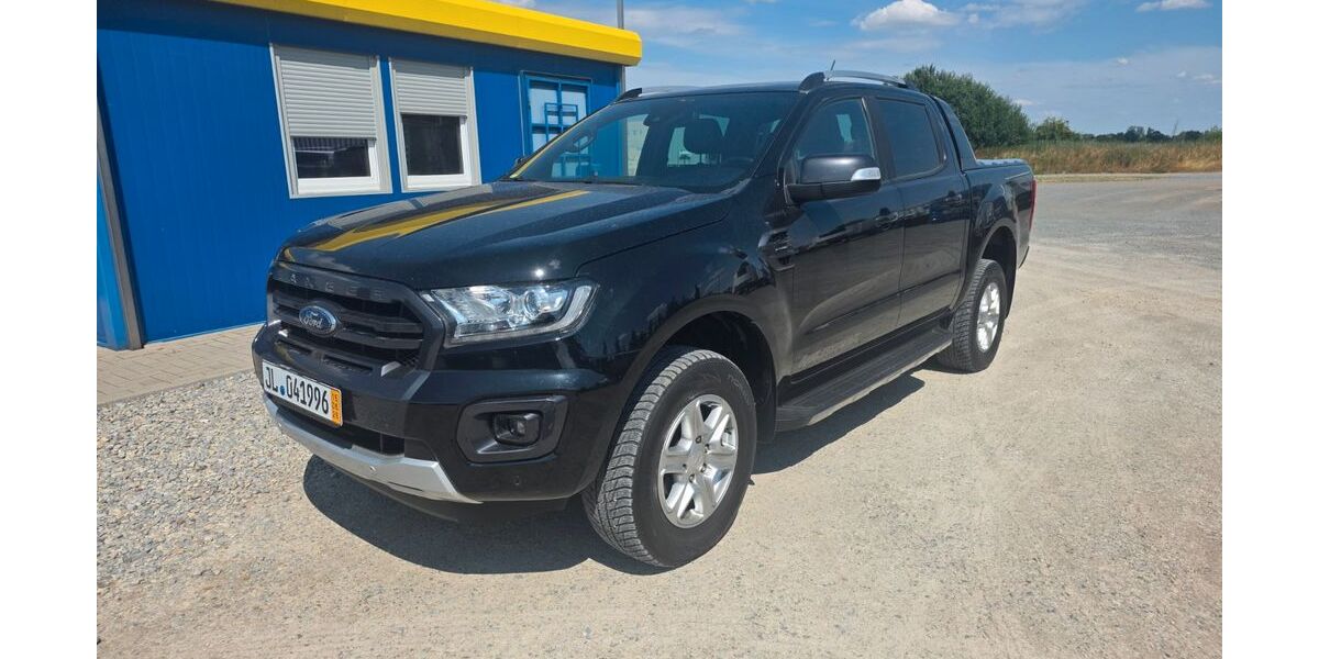 Ford Ranger 116.196 km 28.000 &euro; Gröningen 39397