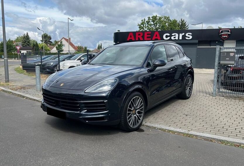 Cayenne