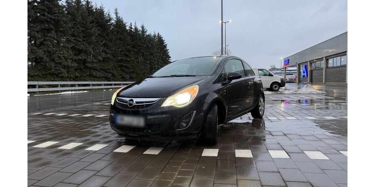 Opel Corsa 83.500 km 3.750 &euro; Bad Münder 31848