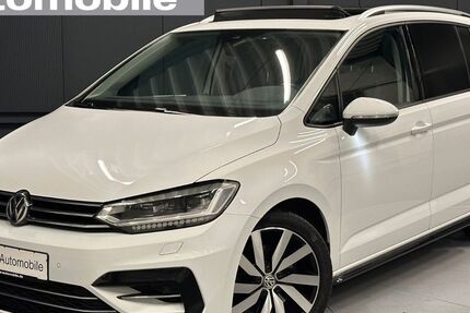 VW Touran 185.000 km 18.890 € Helmstedt 38350