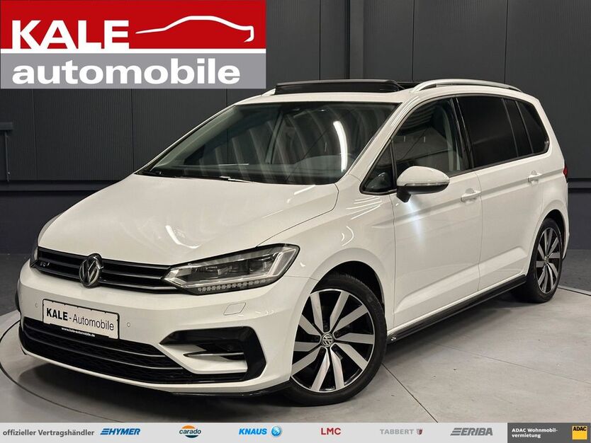 VW Touran 185.000 km 18.890 € Helmstedt 38350