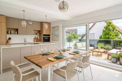 Wohnung Karlsfeld - 2 Zimmer, 57 m&sup2;, 420.000&euro; | Angebot:26692761