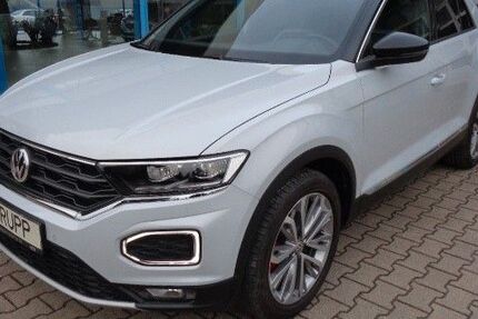 VW T-Roc 49.700 km 18.500 &euro; Triptis 07819