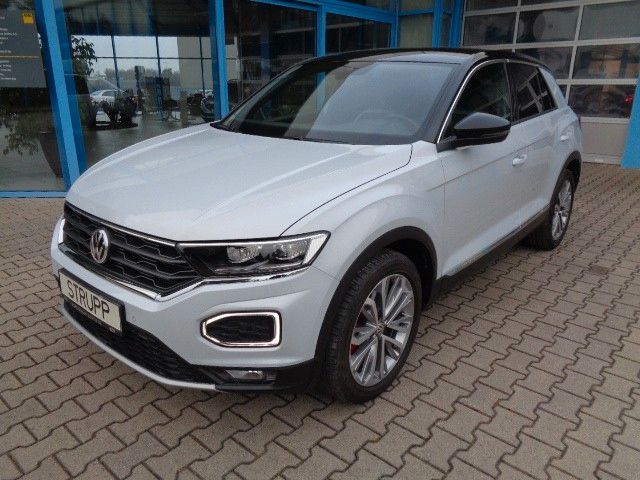 VW T-Roc 49.700 km 18.750 &euro; Triptis 07819
