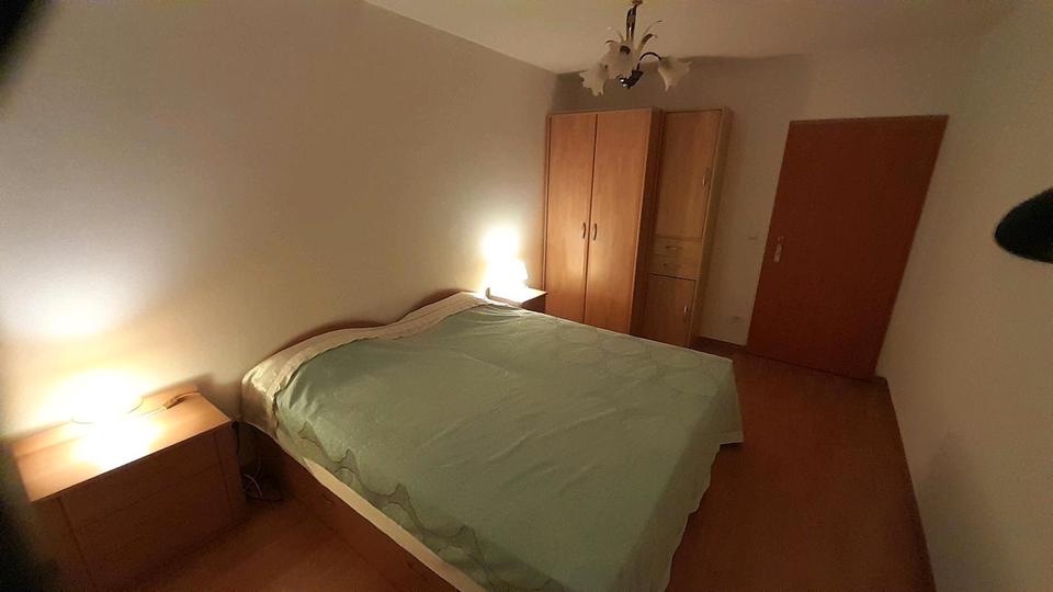2 Zi Wohnung 56 m² zur Miete in Brandenburg an der Havel 14776 1 zimmer
