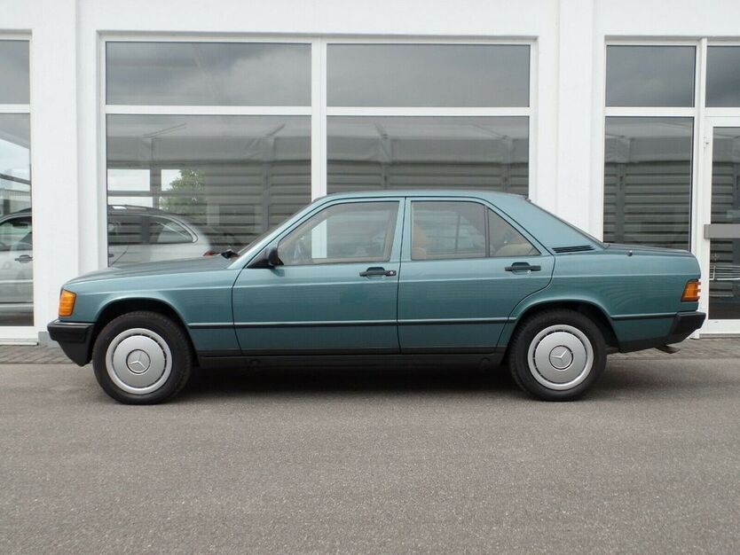 Mercedes-Benz 190 153.600 km 9.950 € Babenhausen 87727