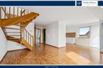 Wohnen mit Extra: Gemütliche 2-Zimmer-Dachgeschosswohnung mit Loggia und Stellplatz - Dachgeschoßwohnung Rheine Rheine | Angebot:26312081