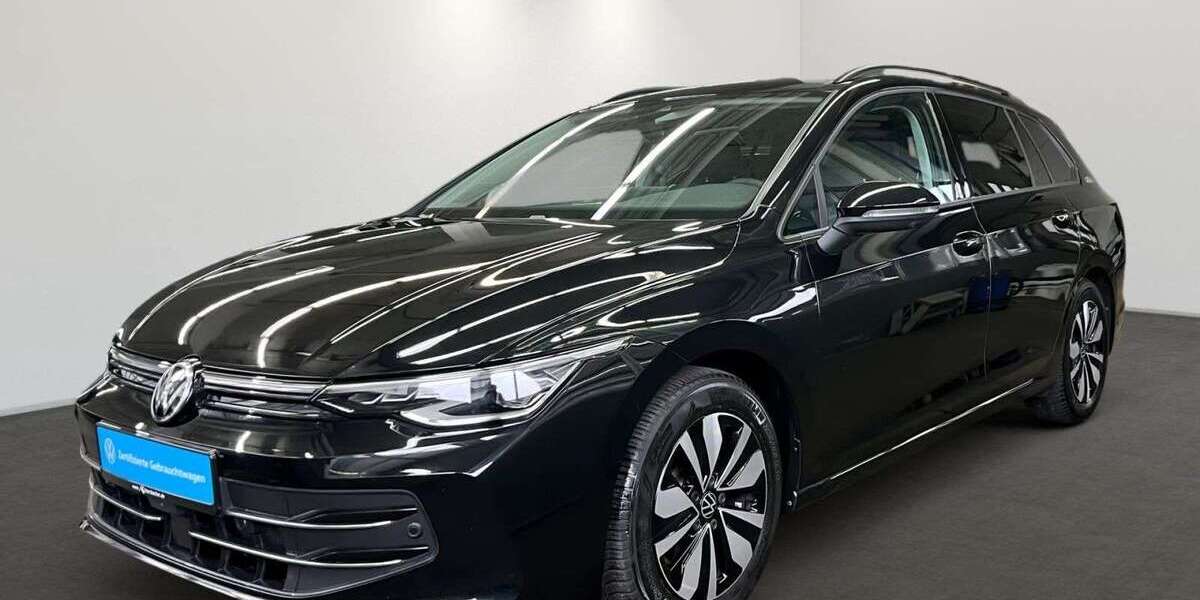 VW Golf Variant 26.112 km 31.490 &euro; Kaiserslautern 67663