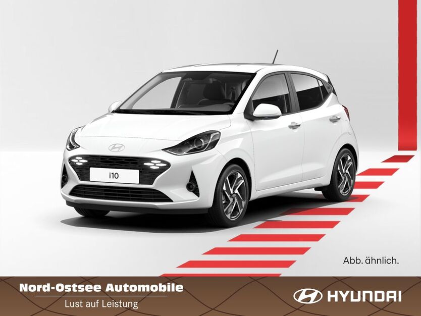 Hyundai i10 4.500 km 17.990 € Schwarzenbek 21493