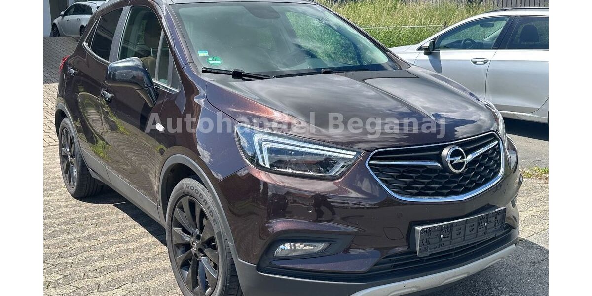 Opel Mokka 180.000 km 9.999 &euro; Lamspringe 31195
