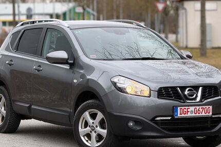 Nissan Qashqai 105.000 km 7.999 &euro; Landau 94405