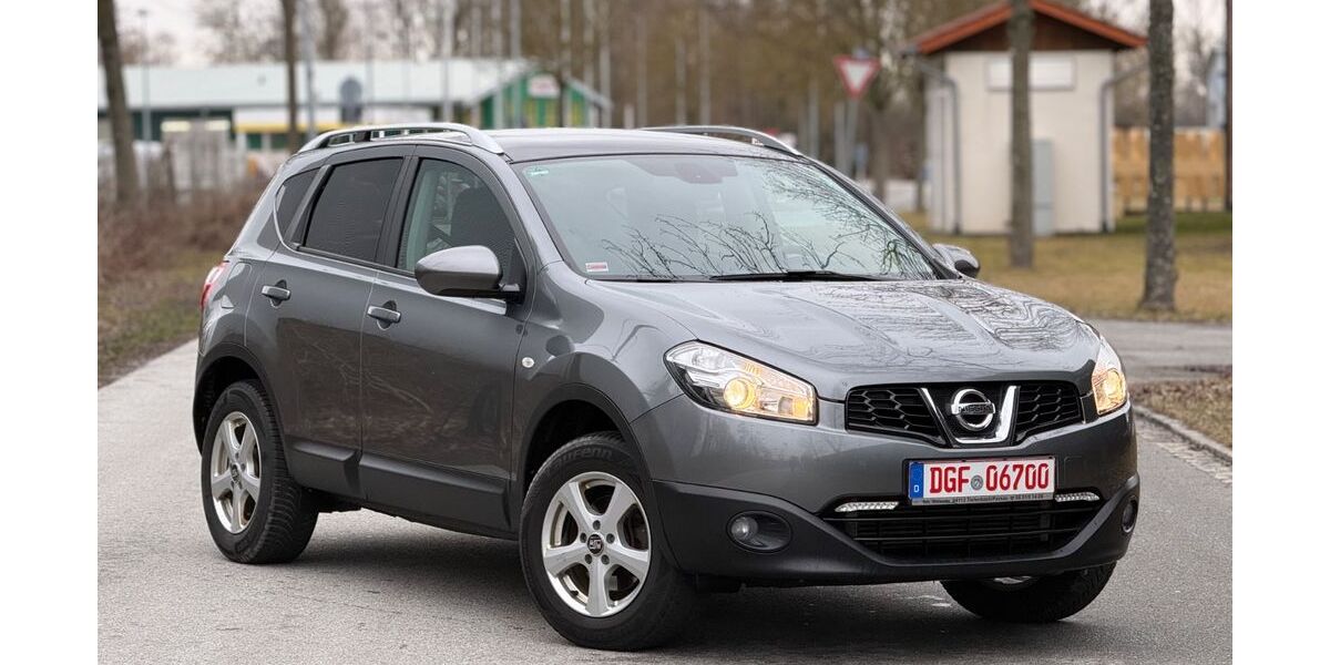 Nissan Qashqai 105.000 km 7.999 &euro; Landau 94405