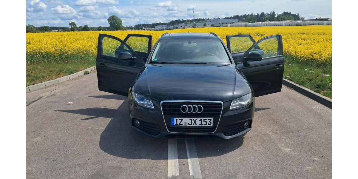 Audi A4 250.000 km 6.800 &euro; Hamburg 21129