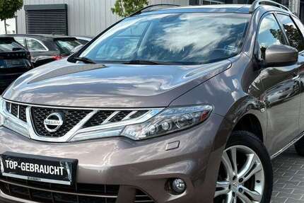 Nissan Murano 161.000 km 8.500 &euro; Durchhausen 78591