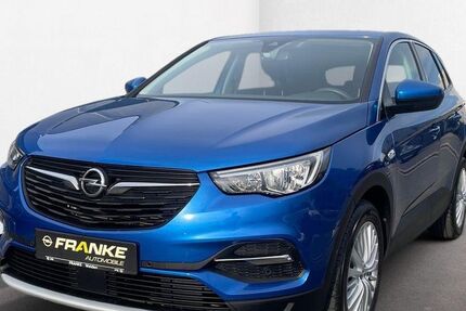 Opel Grandland (X) 108.575 km 11.780 &euro; Weiden 92637