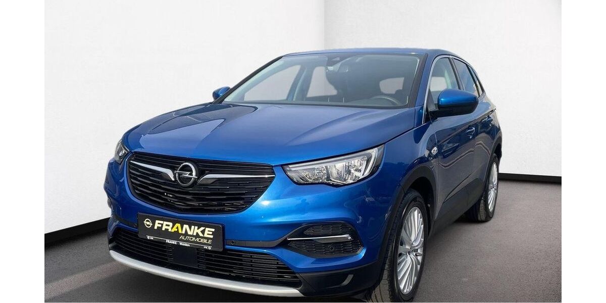 Opel Grandland (X) 108.575 km 11.780 &euro; Weiden 92637