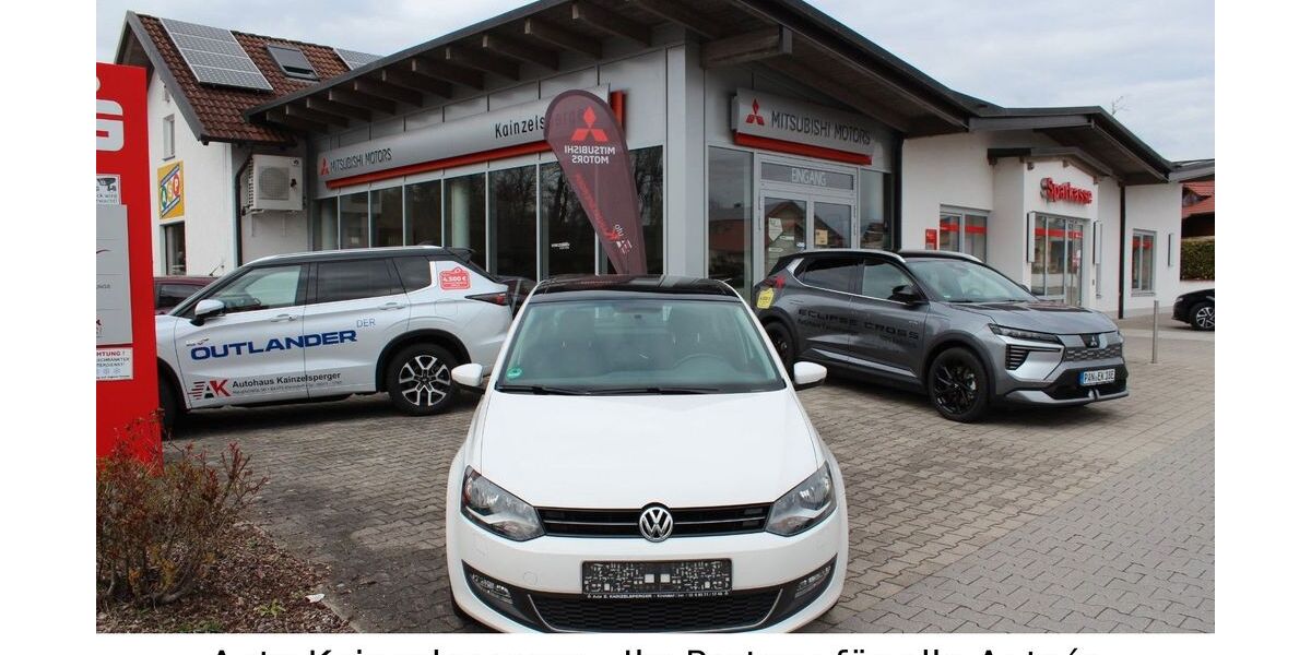 VW Polo 138.000 km 7.900 &euro; Kirchdorf am Inn 84375