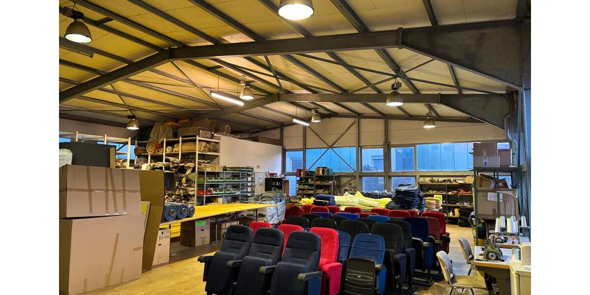 Gewerbeobjekt Salach - 2.500&euro; | Angebot:24714710