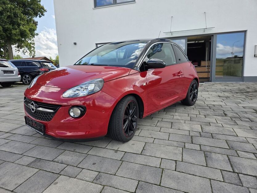 Opel Adam 106.420 km 8.950 € Schierling 84069