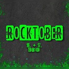 Rocktober Samstag 2025 17.10.2026 Ev. Gemeindehaus Dortmund-Hörde