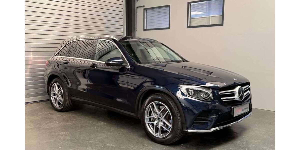 Mercedes-Benz GLC 250 80.500 km 27.650 &euro; Erftstadt 50374