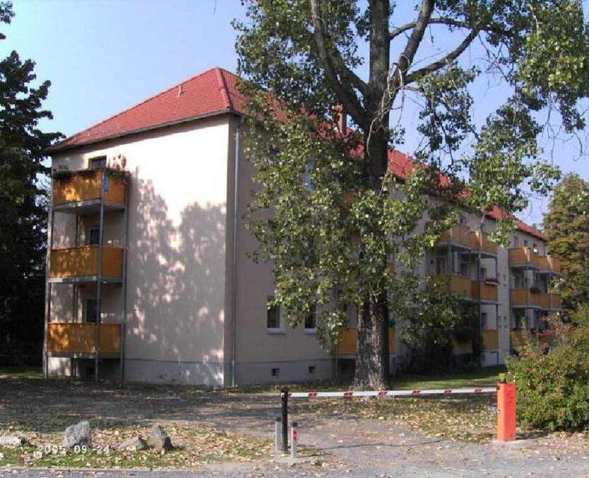 W2995 - Singlewohnung mit Balkon 2 zimmer