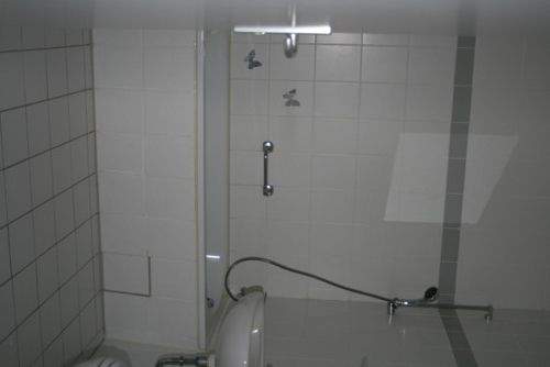 2-Zimmer-Obergeschoss-Wohnung mit Balkon