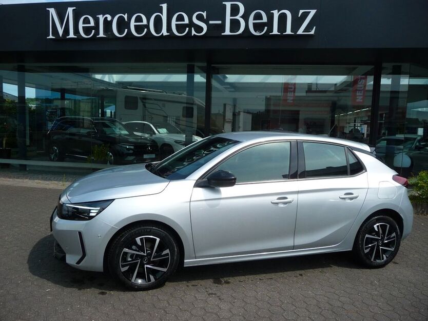 Opel Corsa 1.850 km 16.950 € Wirges 56422