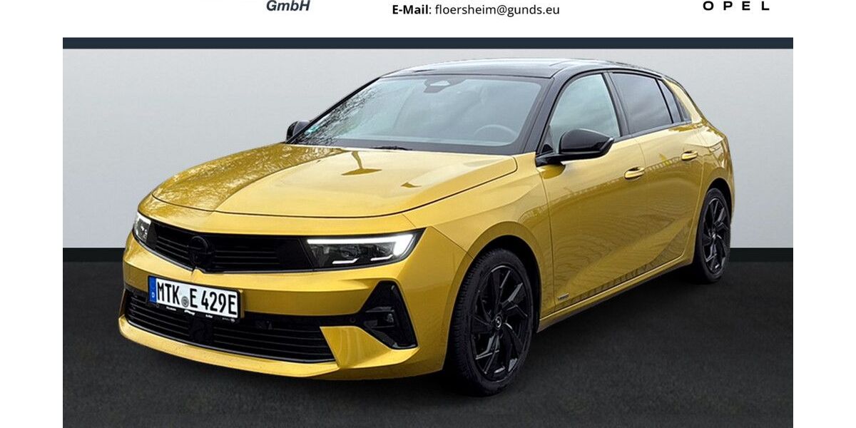 Opel Astra 41.802 km 25.990 &euro; Flörsheim am Main 65439